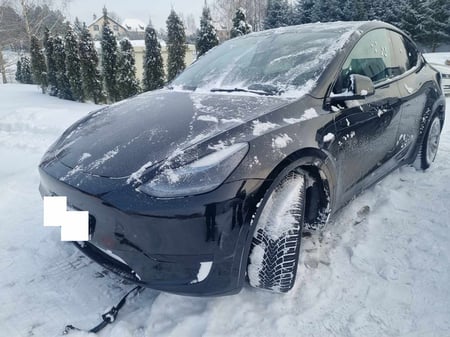 Tesla MODEL Y / 2022 / Kaunas