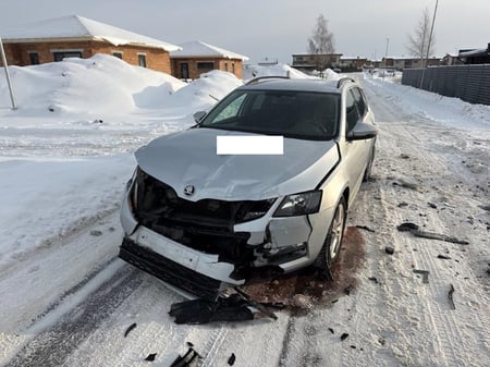 Skoda Octavia / 2020 / Kaunas