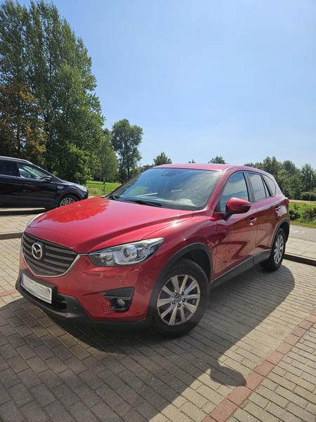 Mazda CX 5 / 2016 / Vilnius