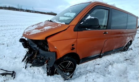 VW Kombi / 2010 / Skuodas