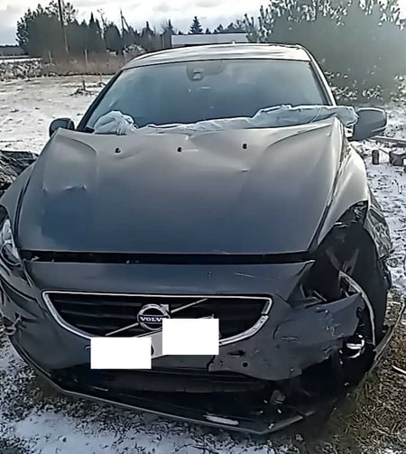 Volvo V40 / 2013 / Kauno raj.