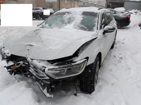 VW Passat / 2016 / Kaunas
