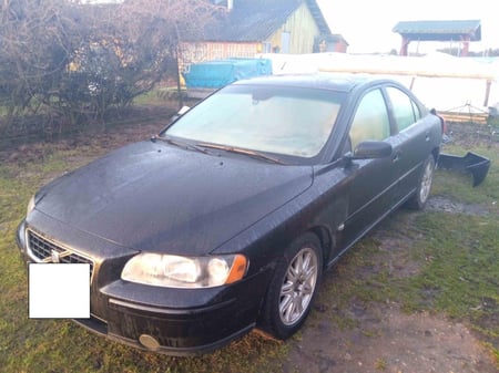 Volvo S60 / 2005 / Šalčininkų raj.