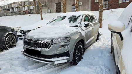 Skoda KAROQ / 2024 / Klaipėda