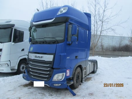 DAF XF 480FT / 2021 / Riga