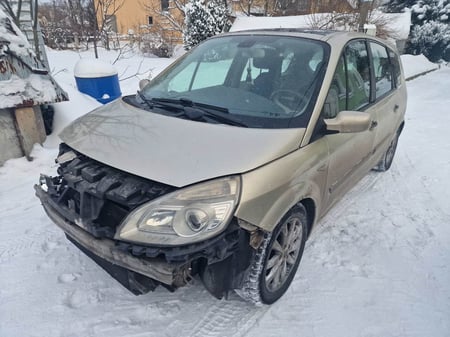 Renault Megane Scenic / 2007 / Vilniaus r.