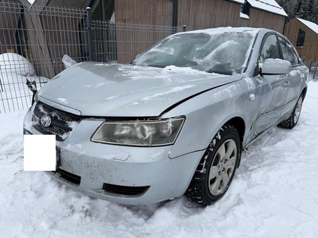 Hyundai Sonata / 2007 / Vilnius