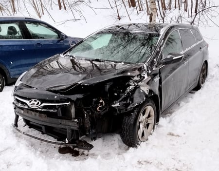 Hyundai i40 / 2014 / Vilnius