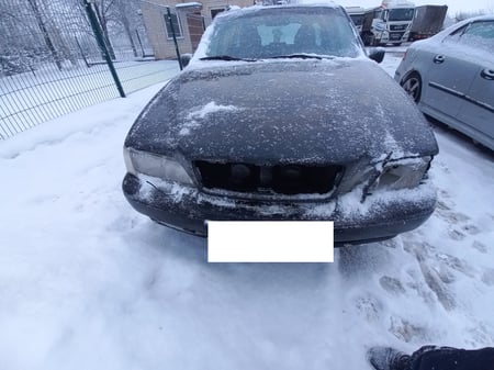 Volvo V70 / 1999 / Elektrėnai