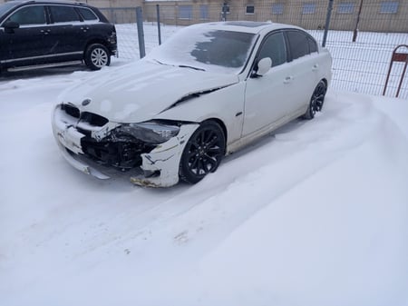 BMW 328 / 2011 / Šiauliai