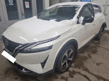 NISSAN QASHQAI / 2024 / Kaunas
