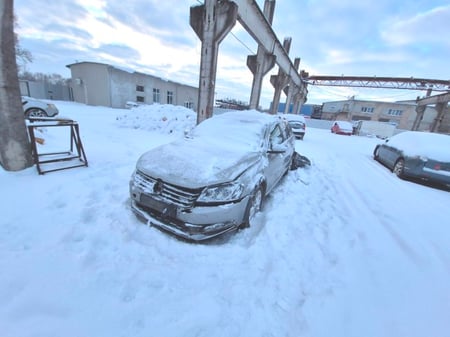 VW Passat / 2014 / Pasvalys