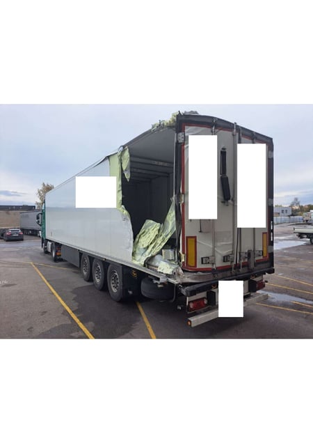 Schmitz Cargobull / 2023 / Klaipėda