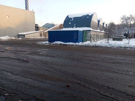 Jūrinis konteineris