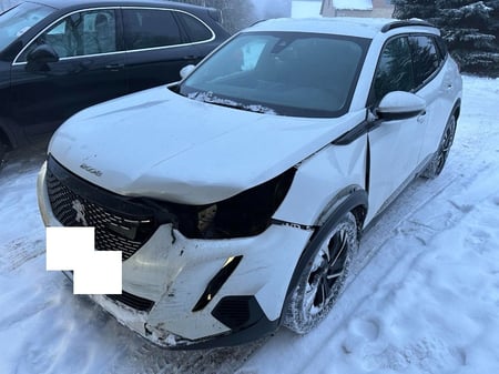 Peugeot 2008 / 2021 / Vilnius