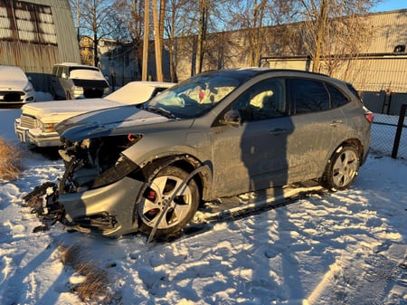 Ford Kuga / 2023 / Pasvalio r.