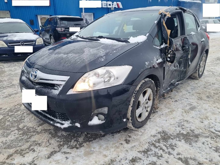 Toyota Auris / 2011 / Kauno r.