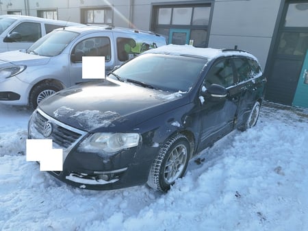 VW Passat / 2006 / Vilnius