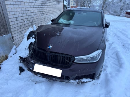 BMW 630 / 2017 / Kaunas