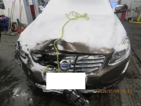 Volvo XC60 / 2015 / Kauno raj.