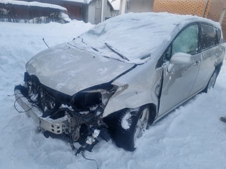 Toyota Corolla Verso / 2007 / Kretinga