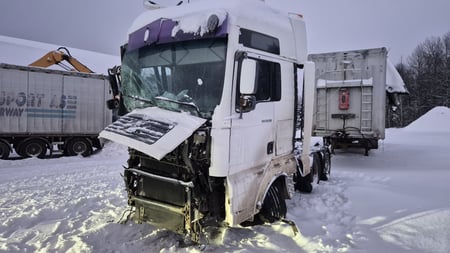 MAN TGA 26.530 / 2006 / Latvija