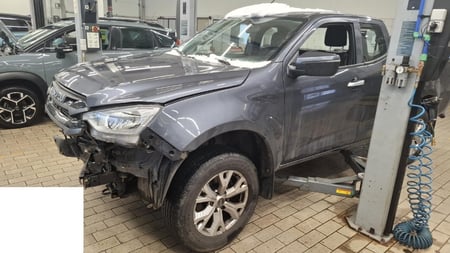 Isuzu N/d / 2024 / Kaunas