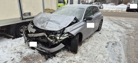 Peugeot 308 / 2023 / Talinas