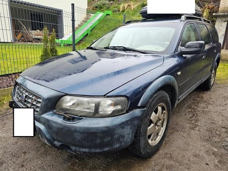 Volvo XC70 / 2003 / Vilnius