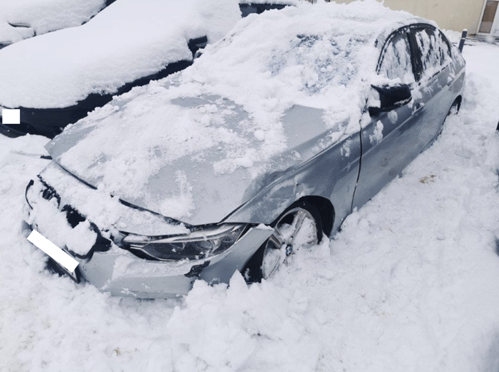 BMW 328 / 2013 / Vilnius