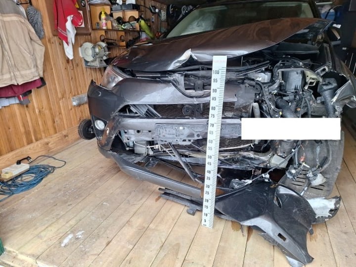 Toyota RAV 4 / 2018 / Šiauliu raj.