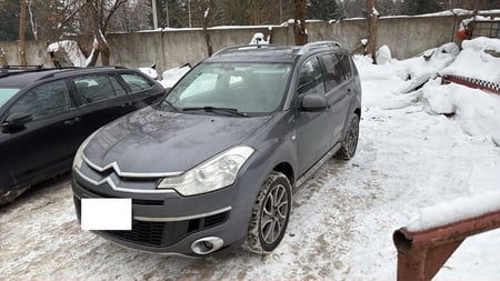 Citroen C CROSSER / 2010 / Vilniaus r.