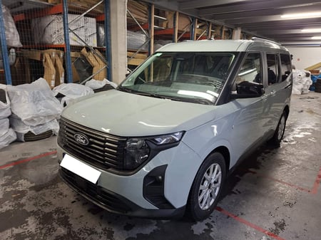 Ford TOURNEO COURIER / 2024 / Klaipėda