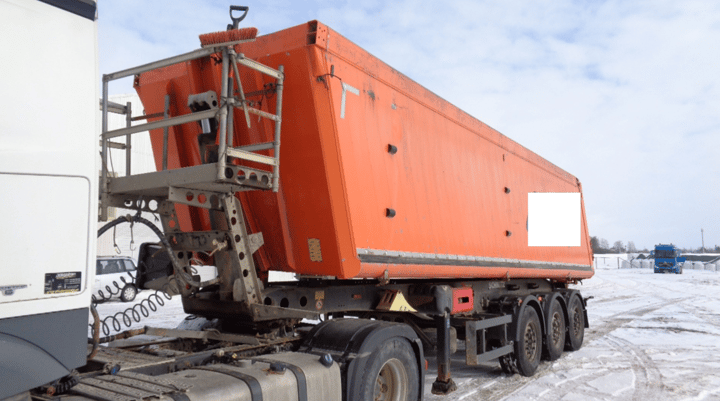 Schmitz Gotha / 2019 / Alytaus r.