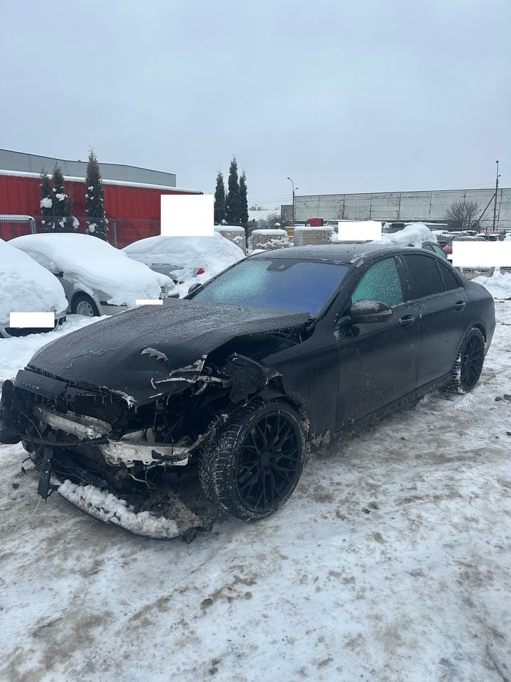 Mercedes Benz E350 / 2016 / Šalčininkų raj.