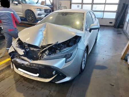 Toyota Corolla / 2022 / Šiauliai