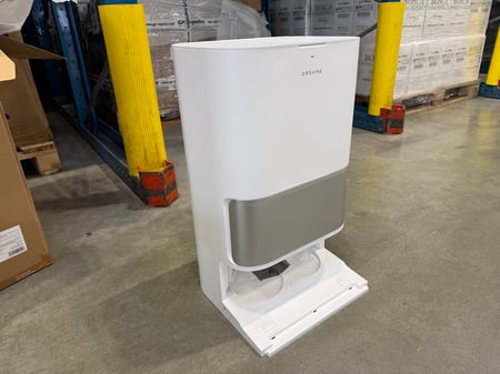 Dulkių siurbliai - robotai.