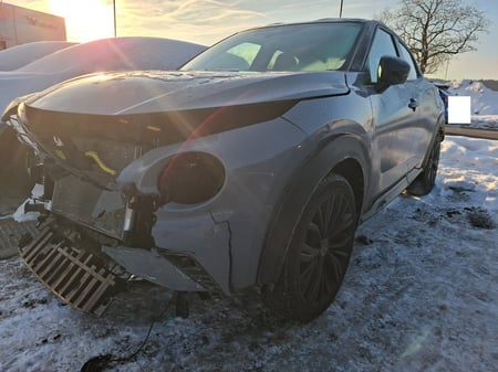 NISSAN Juke / 2025 / Vilnius