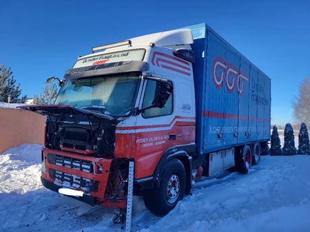 Volvo FM / 2008 / Šiauliai