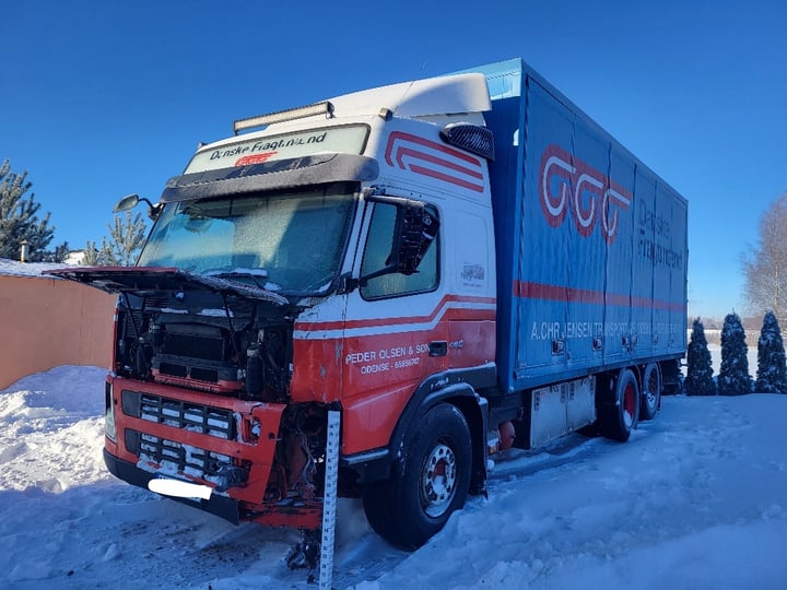 Volvo FM / 2008 / Šiauliai