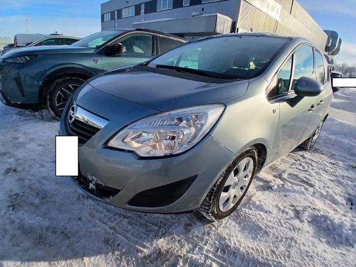 Opel Meriva / 2011 / Klaipėda