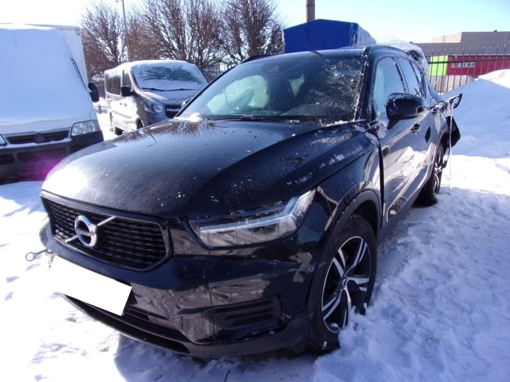 Volvo XC40 / 2021 / Marijampolė
