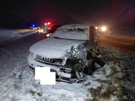 Audi A4 / 2002 / Kretingos r.