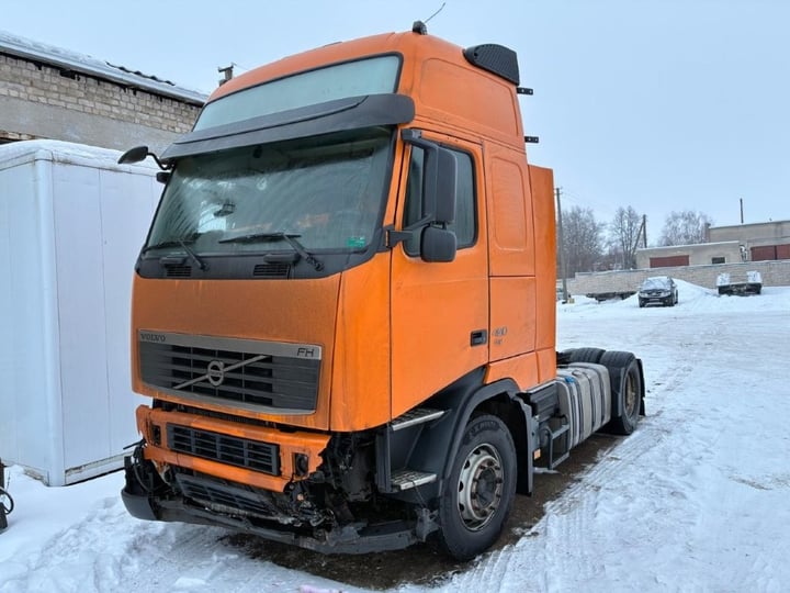 Volvo FH / 2013 / Marijampolė