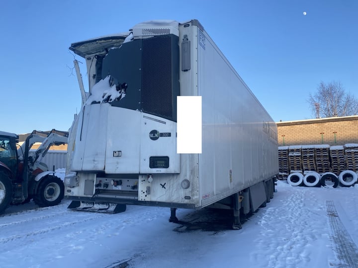 Schmitz Cargobull / 2023 / Klaipėda