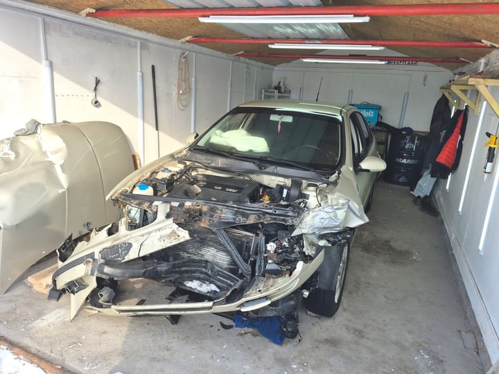 Seat Leon / 2003 / Panevėžys