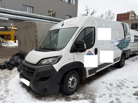 Fiat Ducato / 2021 / Vilnius