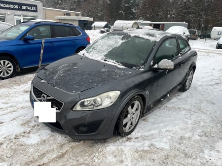 Volvo C30 / 2011 / Kaunas