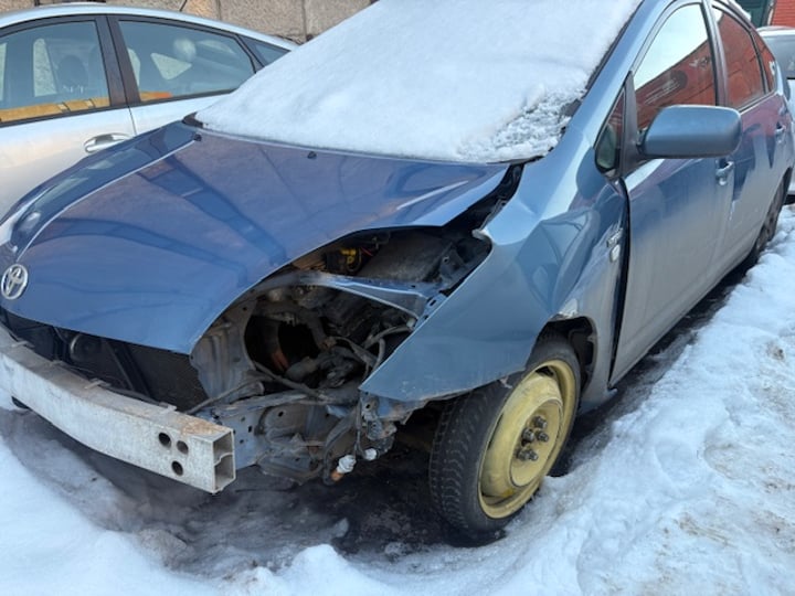 Toyota Prius / 2006 / Kaunas