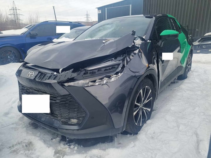 Toyota C-HR / 2025 / Kaunas